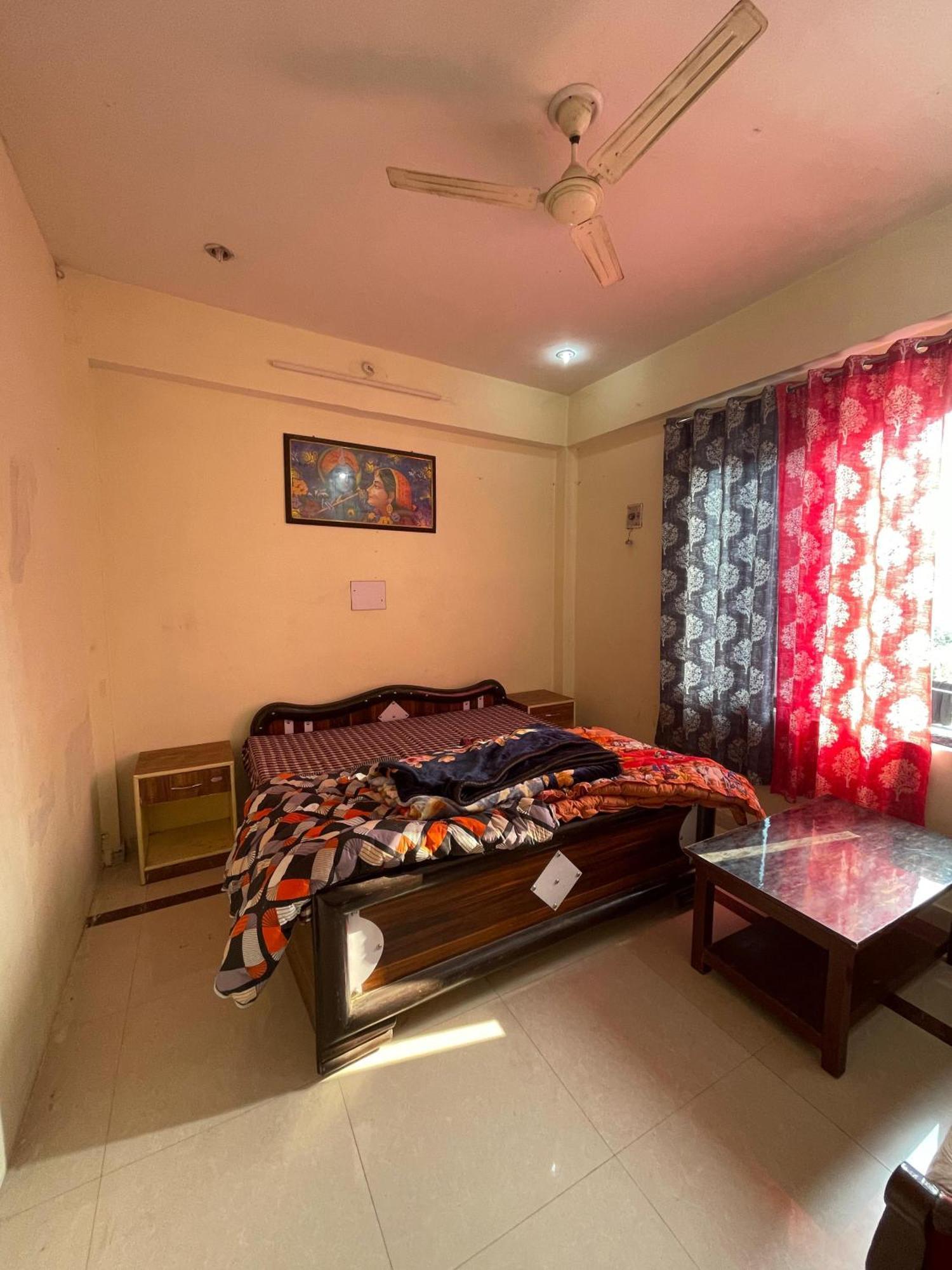Shree Krishna Garden Jhusi Exterior foto