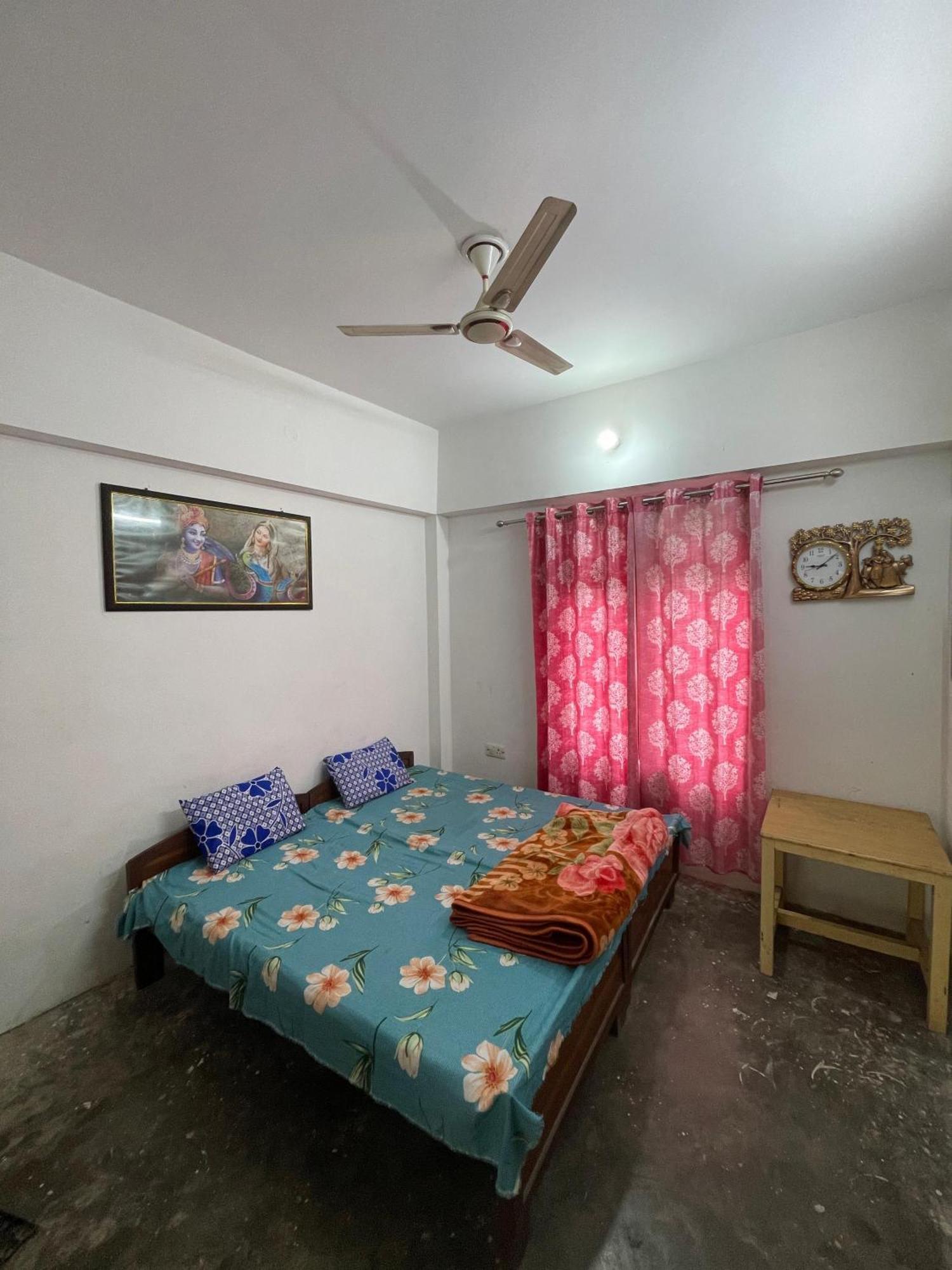 Shree Krishna Garden Jhusi Exterior foto