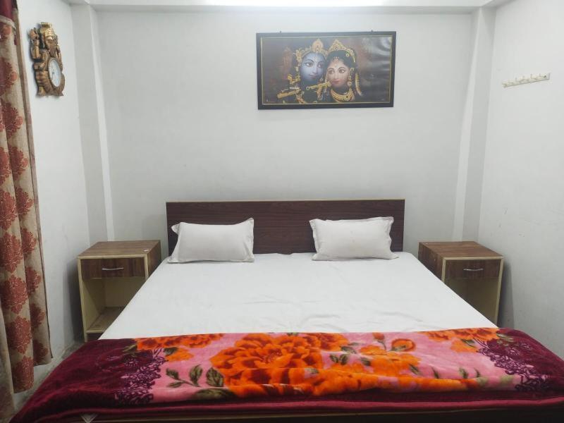 Shree Krishna Garden Jhusi Exterior foto