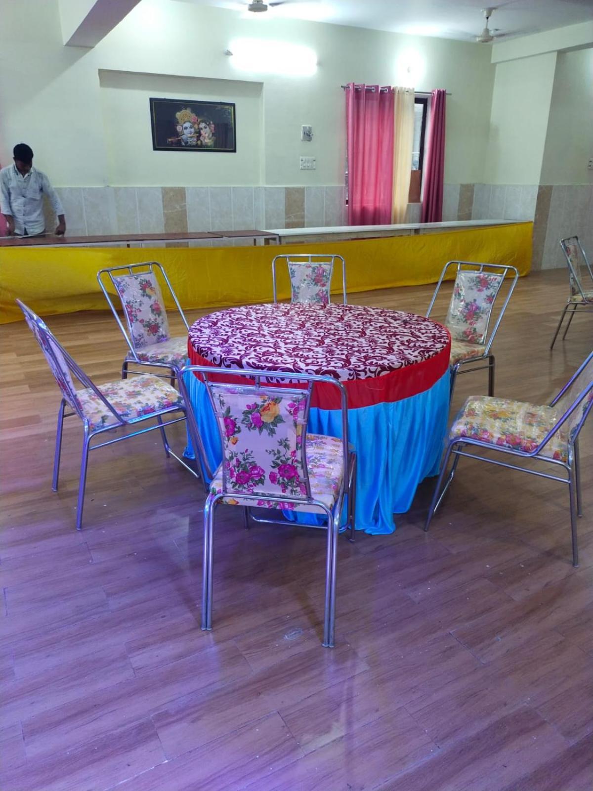 Shree Krishna Garden Jhusi Exterior foto