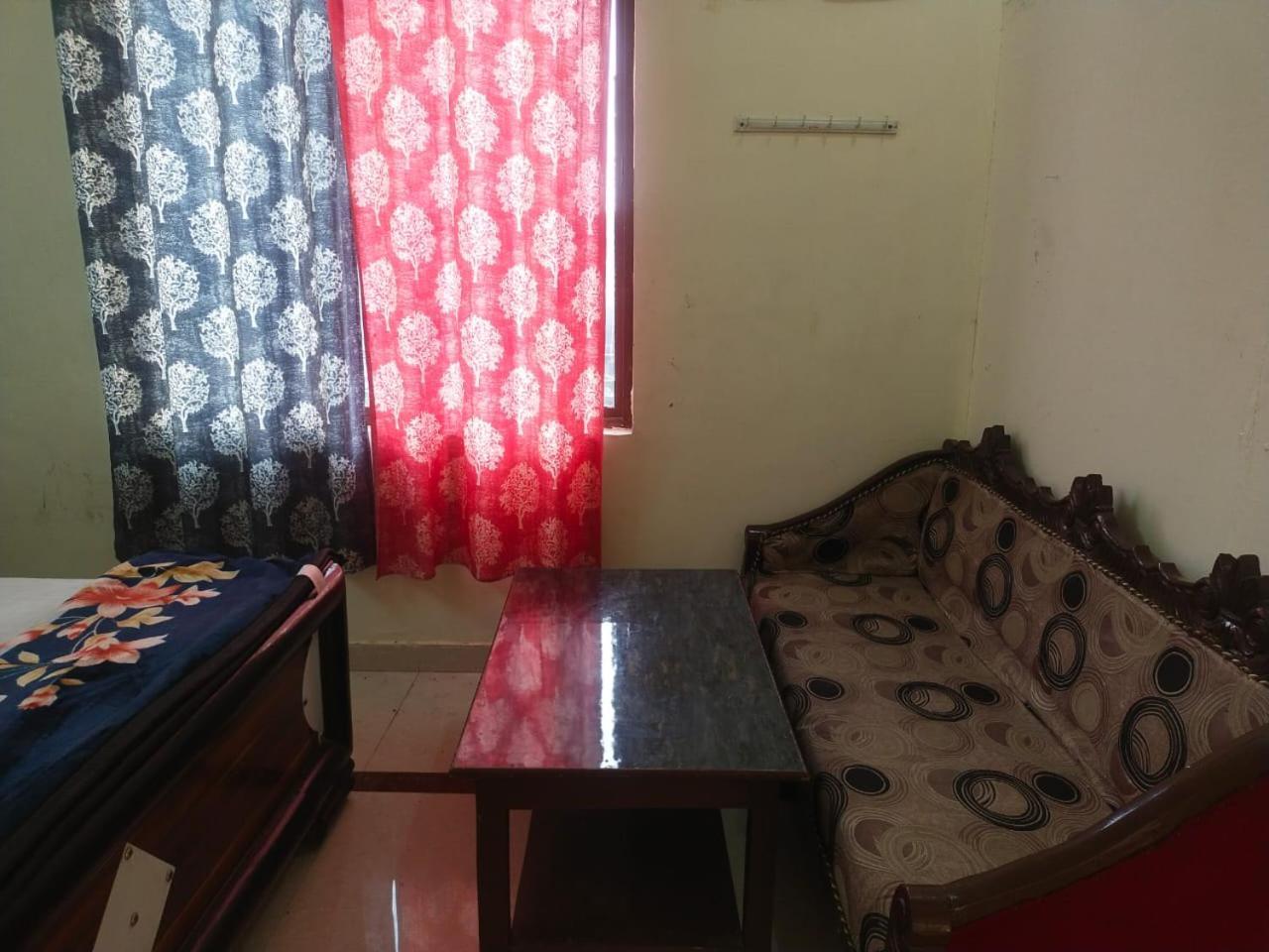 Shree Krishna Garden Jhusi Exterior foto